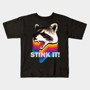 Stink It! Kids T-Shirt